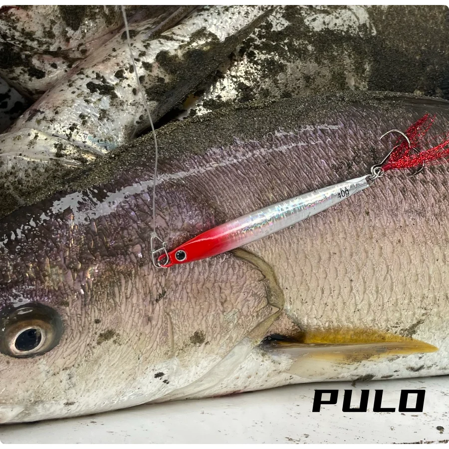 Jig Sardina 40g 95mm