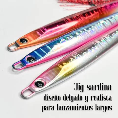Jig Sardina 40g 95mm
