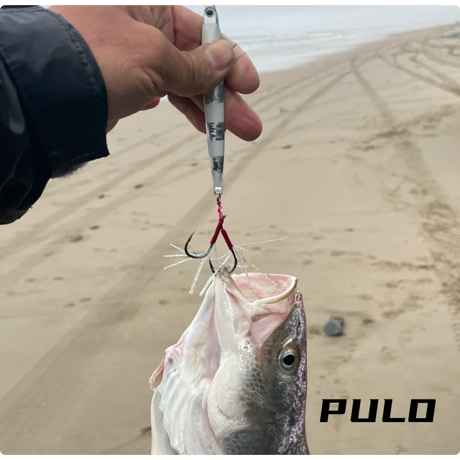 Jig Sardina 60g 110mm