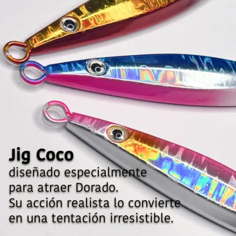 Jig Coco 40g/75mm