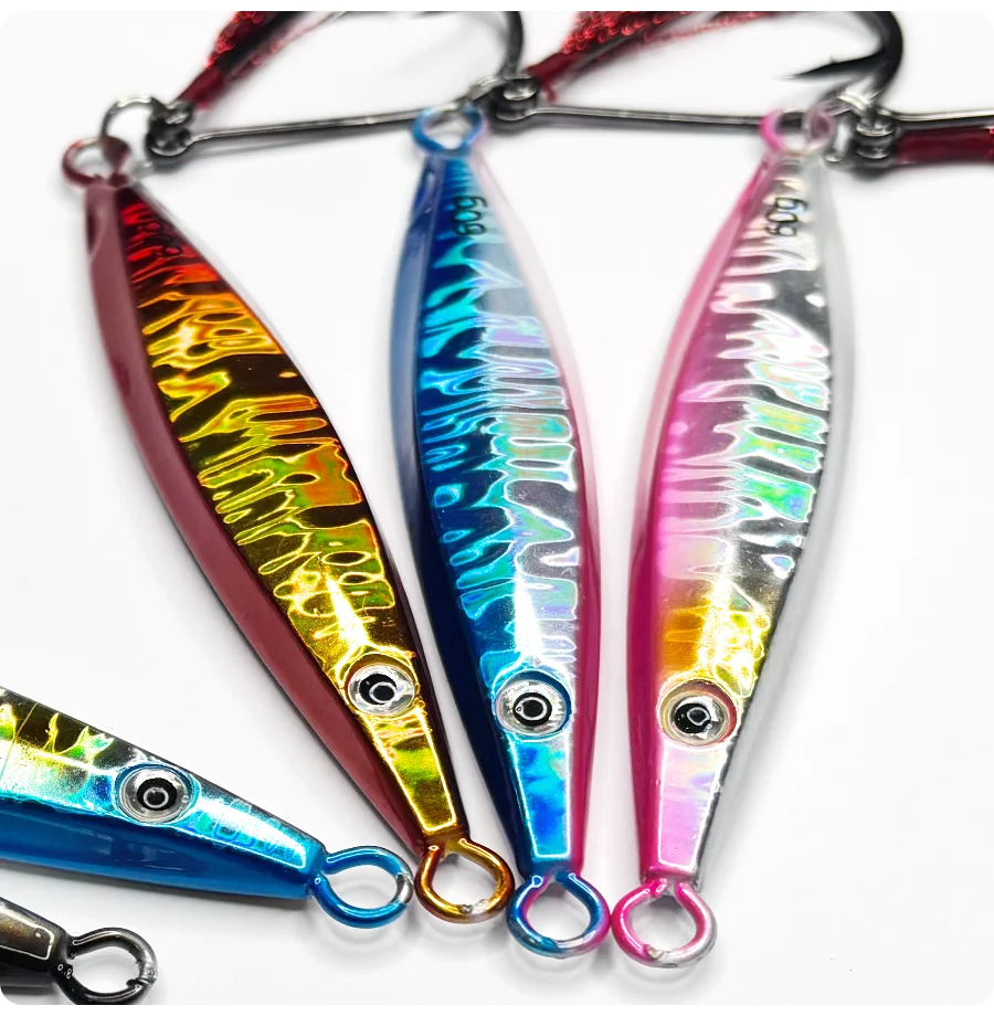 JIGGING 60g 85mm