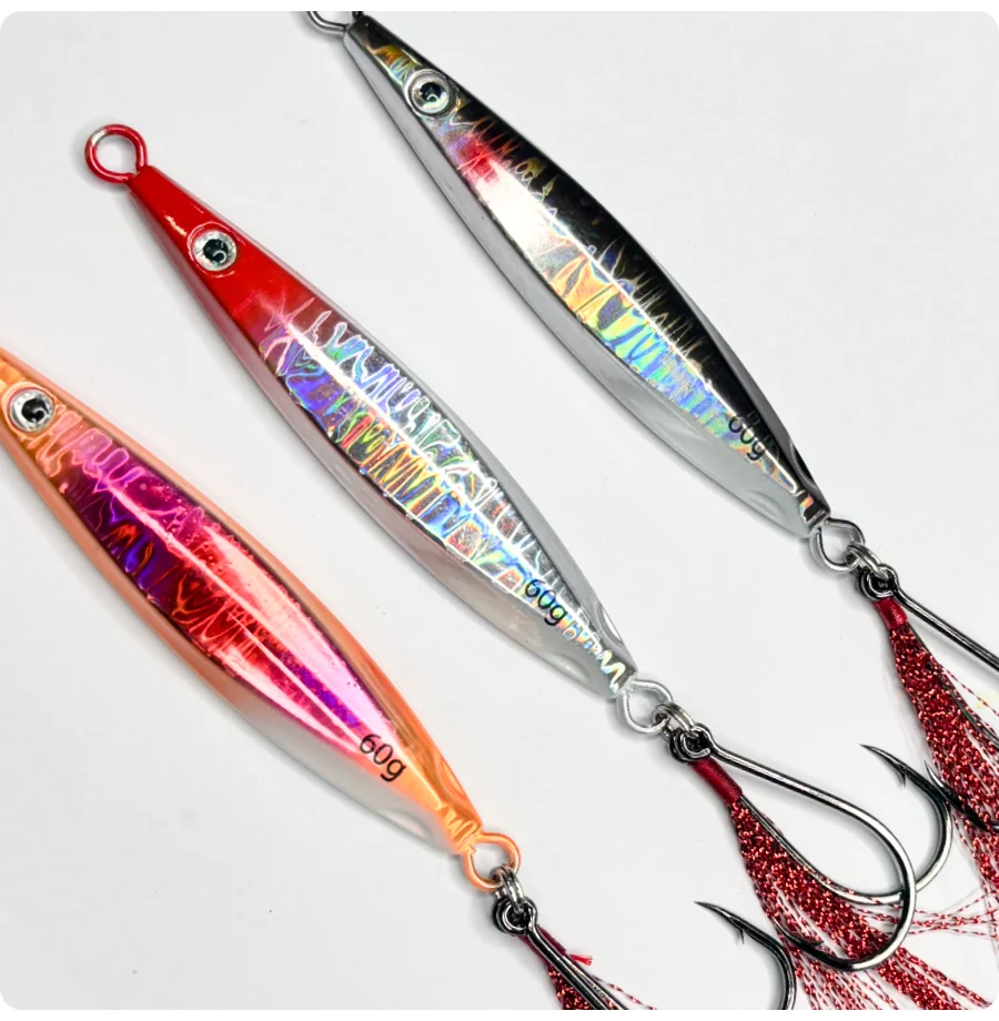 JIGGING 60g 85mm