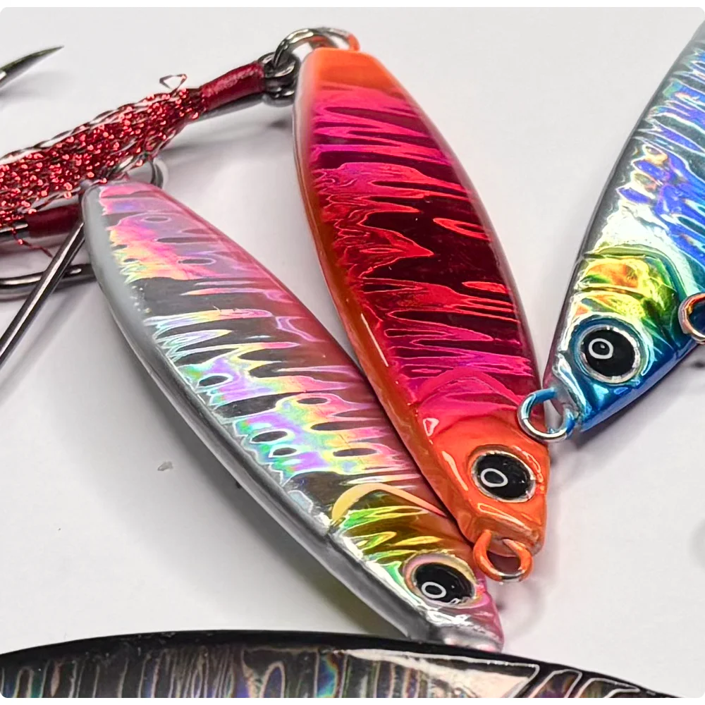 Jig Rápido 40g 61mm
