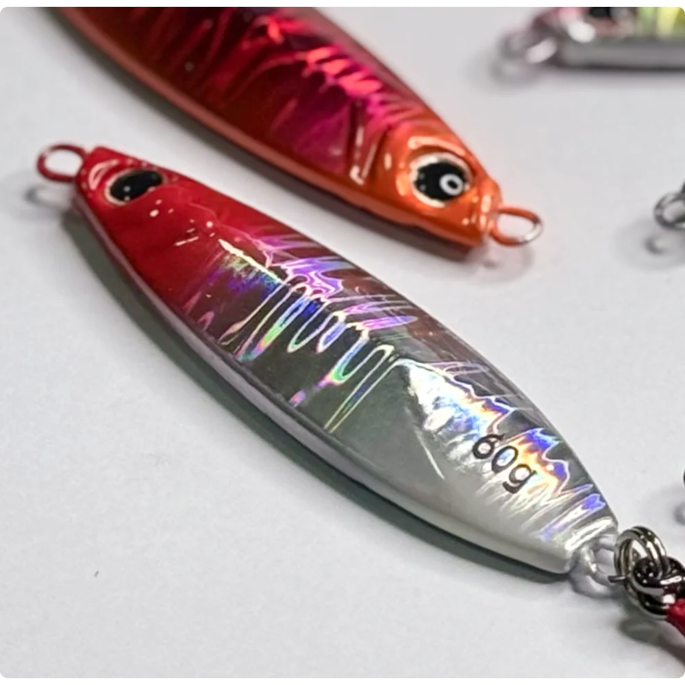 Jig Rápido 40g 61mm