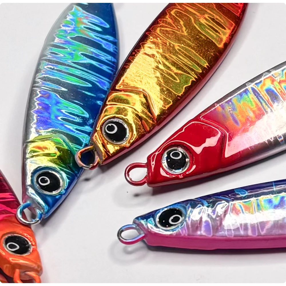 Jig Rápido 50g 66mm