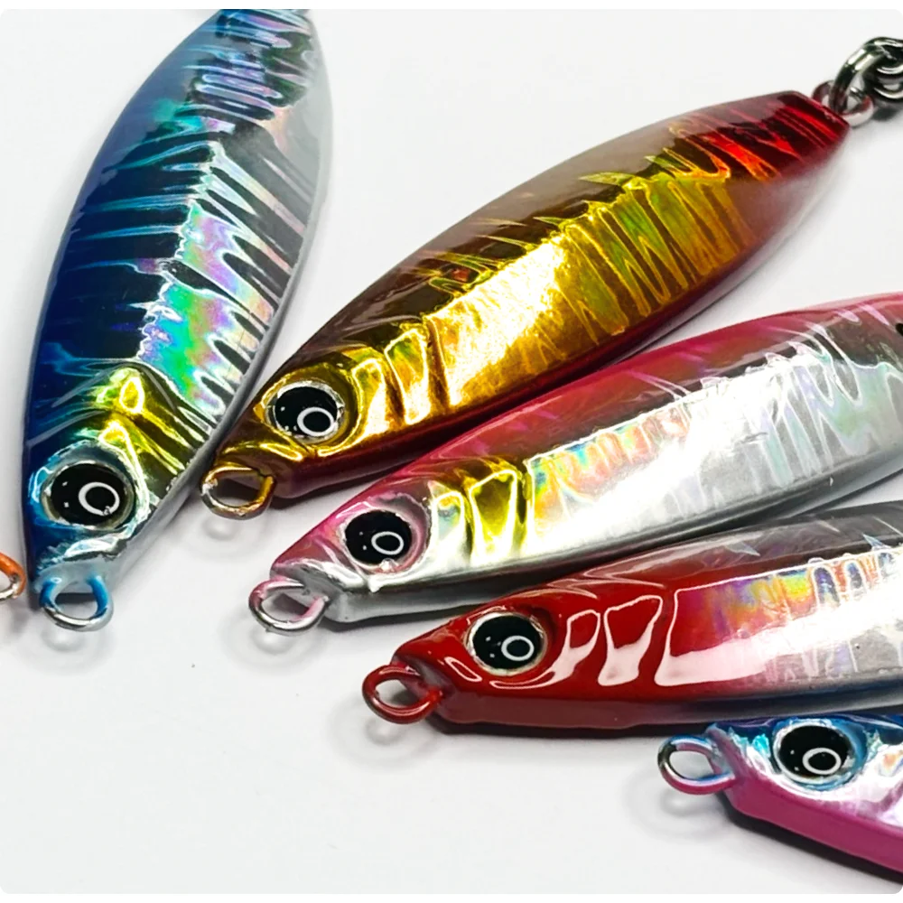 Jig Rápido 60g 70mm