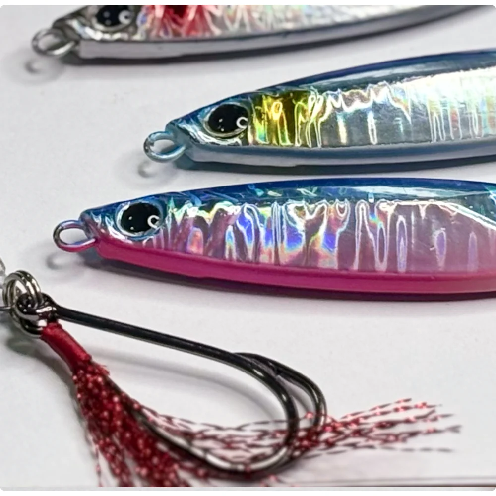 Jig Rápido 60g 70mm