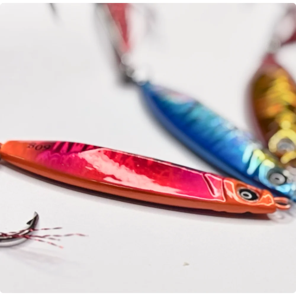 Jig Rápido 60g 70mm