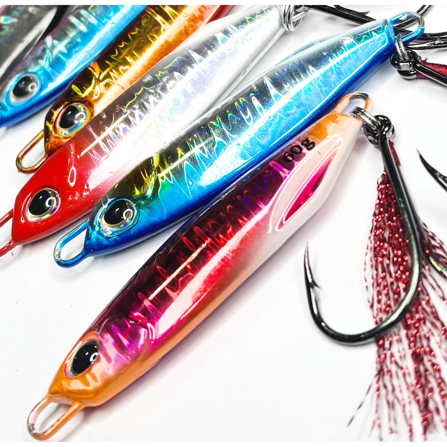 Jig Diablo 40g 58mm