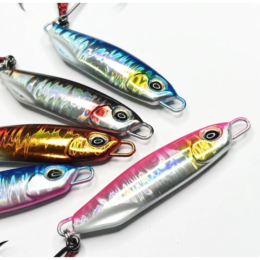 Jig Diablo 60g 70mm