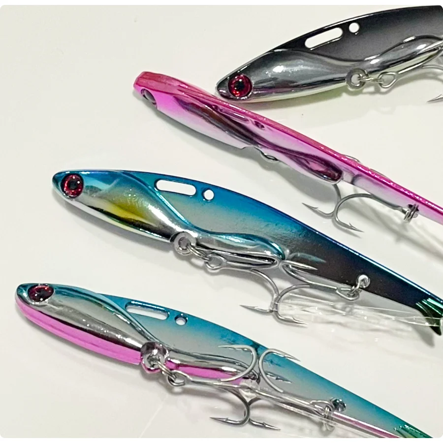 VIB de Pesca 40g 120mm
