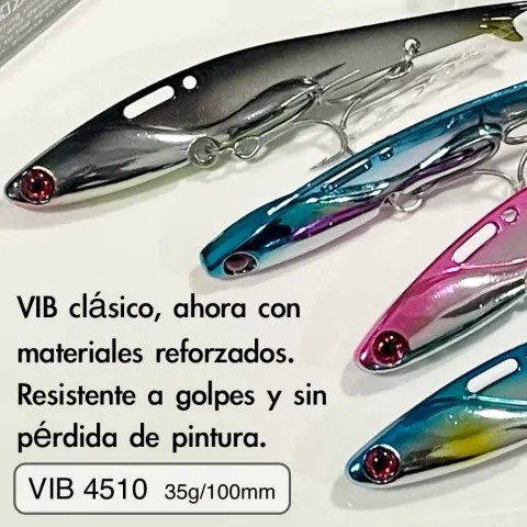 VIB de Pesca 40g 120mm