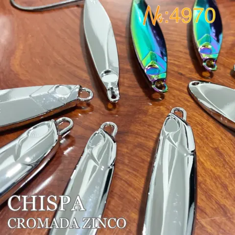 Chispa para mar cromada, fabricación china