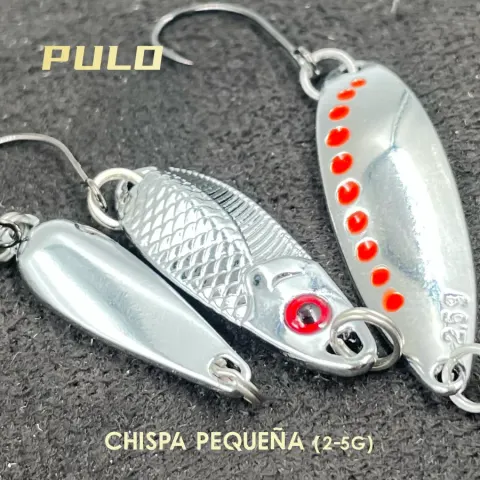 Chispa Pequeña 2-5g