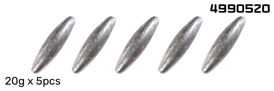 20g x 5Uds