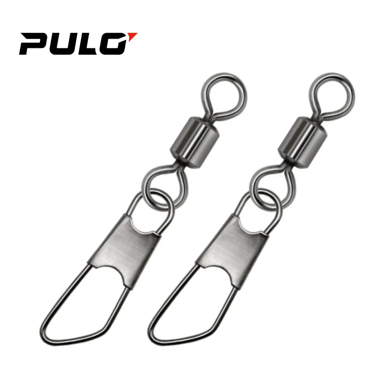 Esmerillón americano + imperdible tipo A 50PCS No:5003