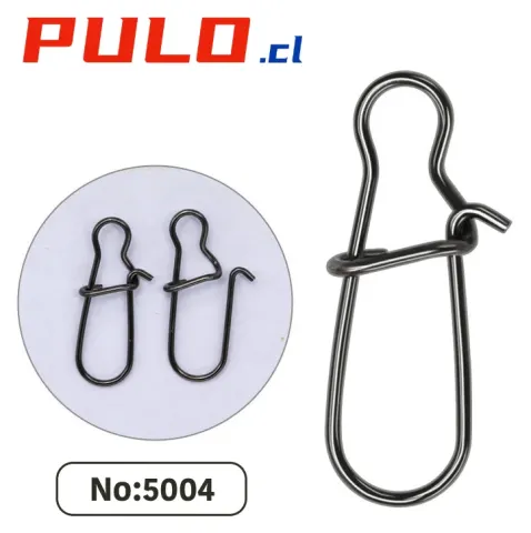 Conector triple 50/100PCS No:5004