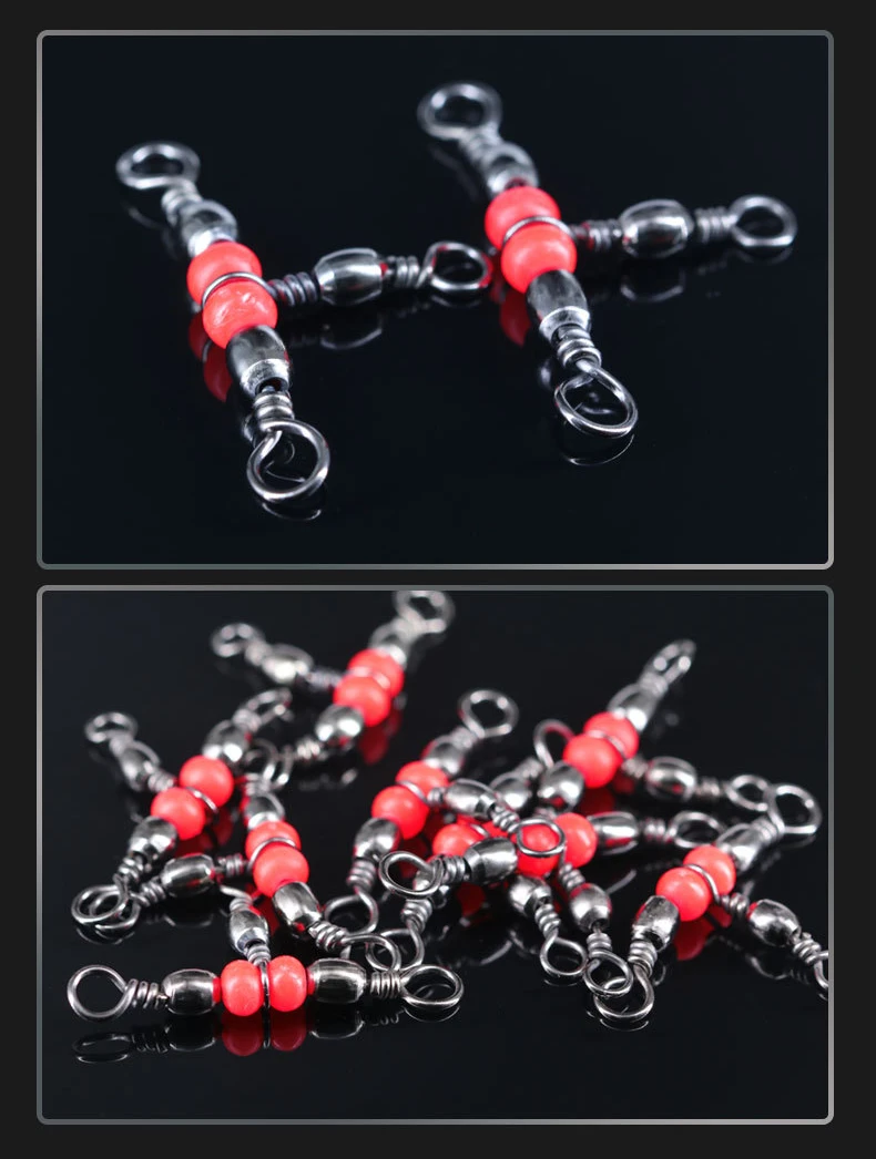 Conector triple 24PCS No:5006