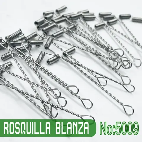 Brazoladas en T 24 unidades N.º 5009