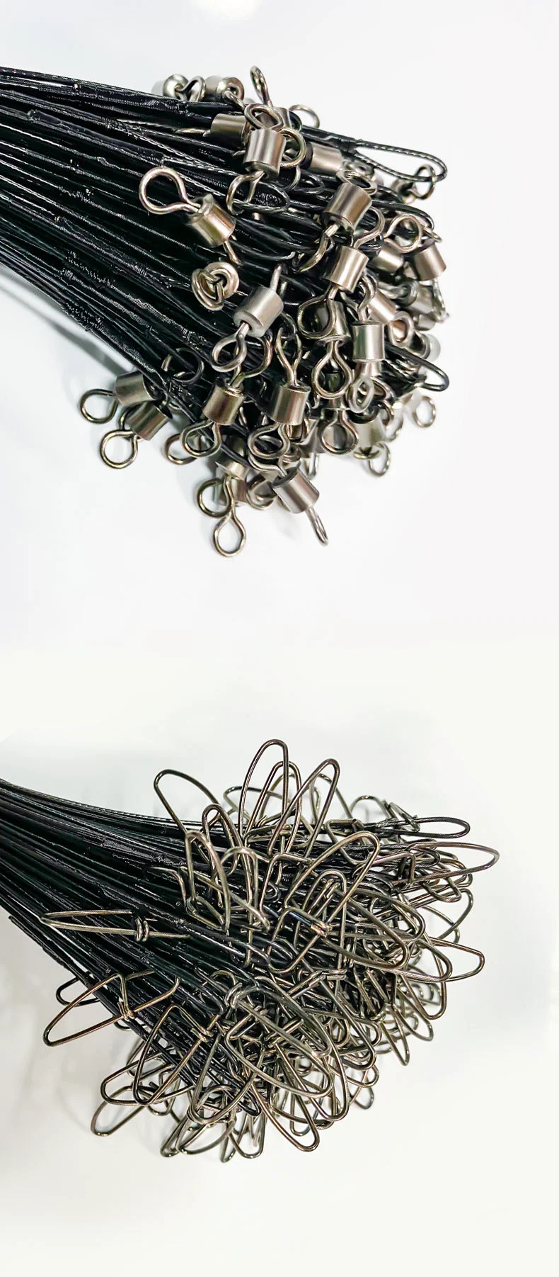WIRE LEADER 2PCS No:5013