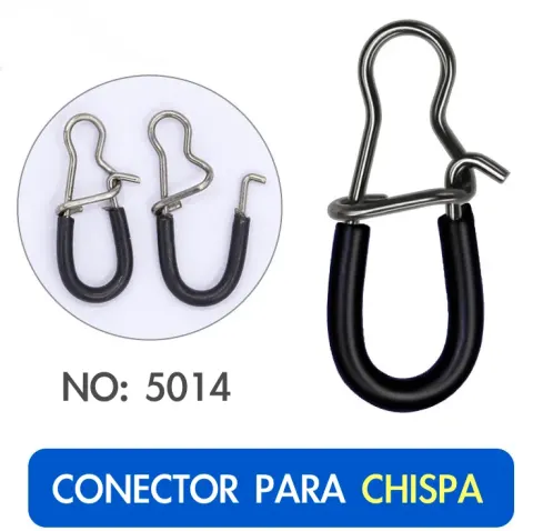 Conector triple para chispas 24PCS No:5014