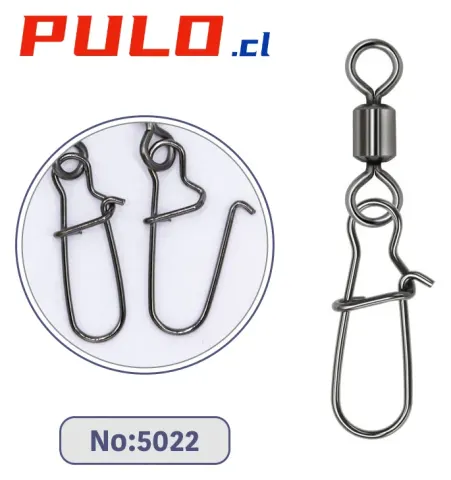 Conector triple 50PCS No:5022