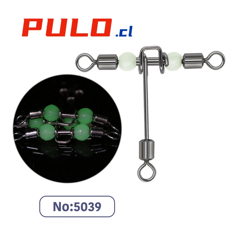Conector triple 12PCS No:5039