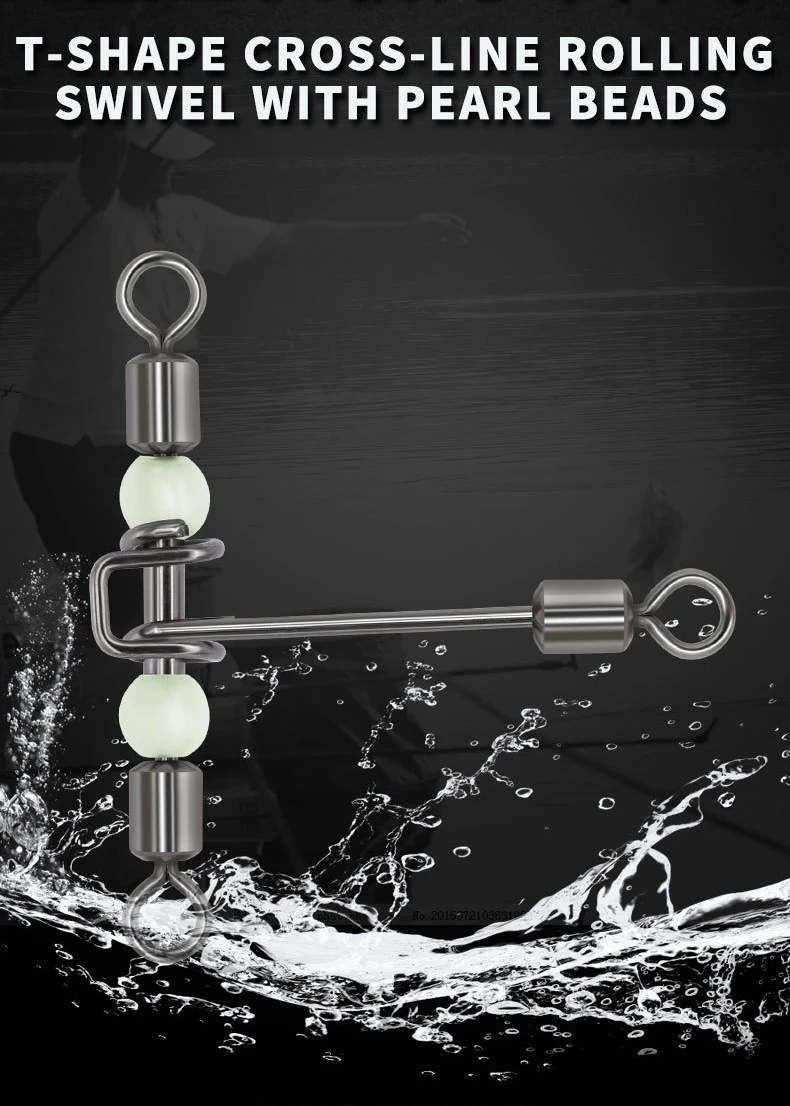 Conector triple 12PCS No:5039