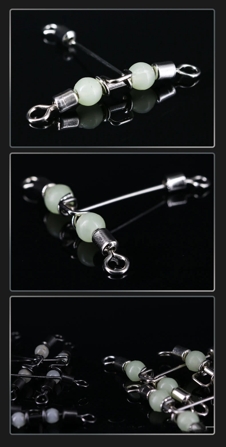 Conector triple 12PCS No:5039