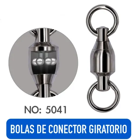 Conector triple 12PCS No:5041