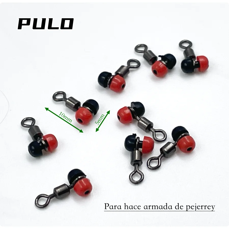 Conector triple 50PCS No:5065