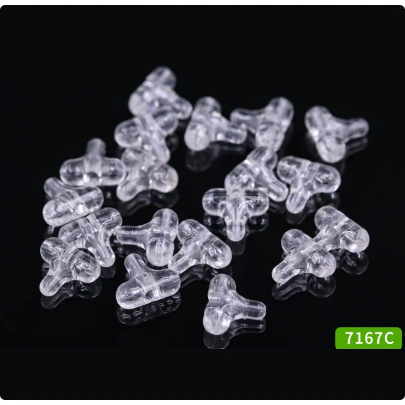 Conector triple 50PCS No:5065