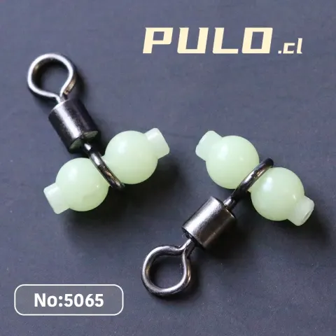 Conector triple 50PCS No:5065