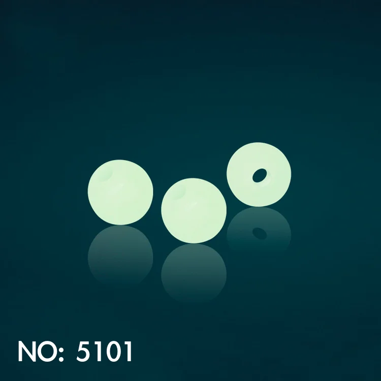 Perlas luminosas 100 unidades N.º 5101