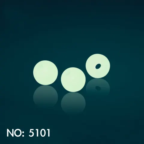 Perlas luminosas 100 unidades N.º 5101