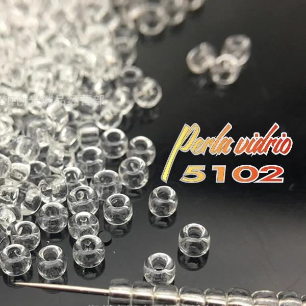 perla vidrio 5g No:5102