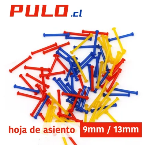 Hoja de asiento de goma 100PCS No:5632