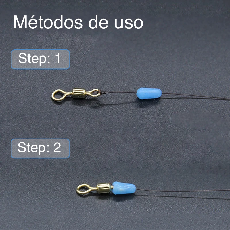 Anti-cuerda de silicona No:5632