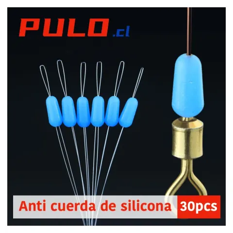 Anti-cuerda de silicona No:5632
