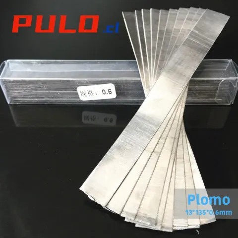 Plomo estaño para pesca No:5686