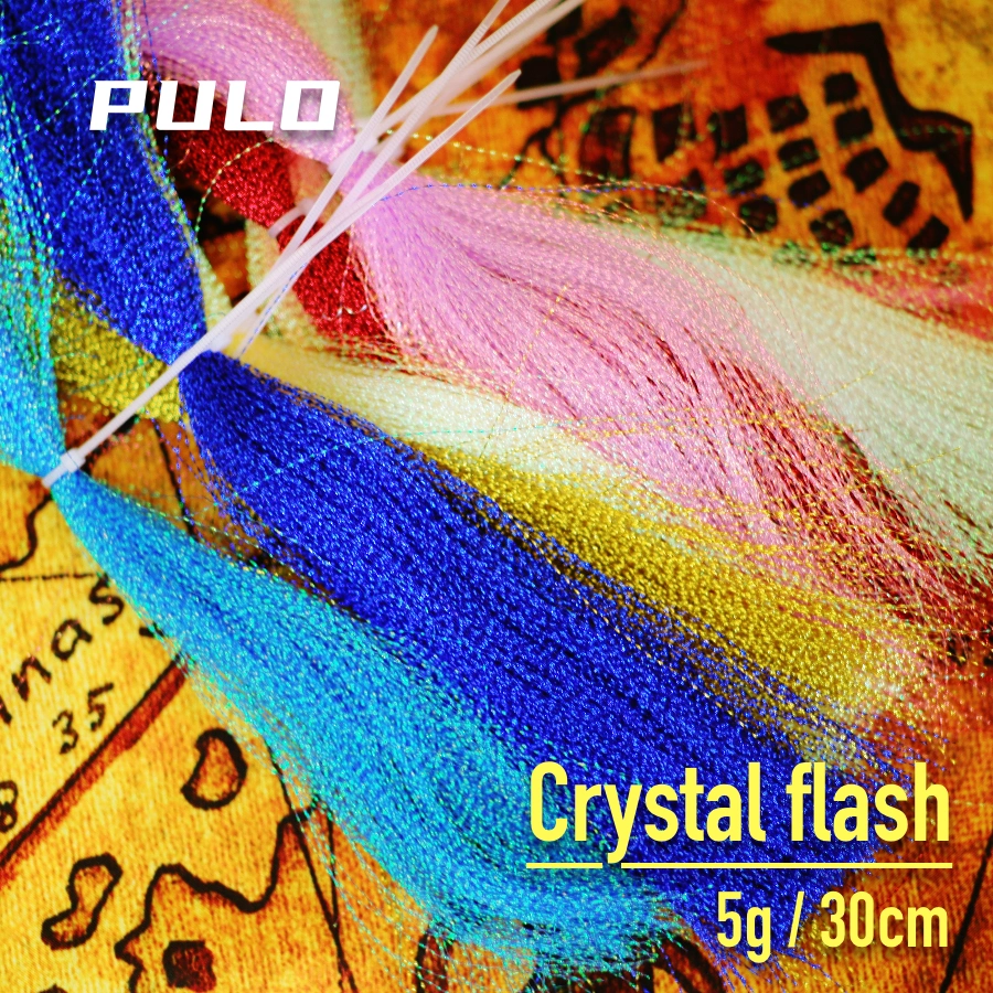 Crystal flash