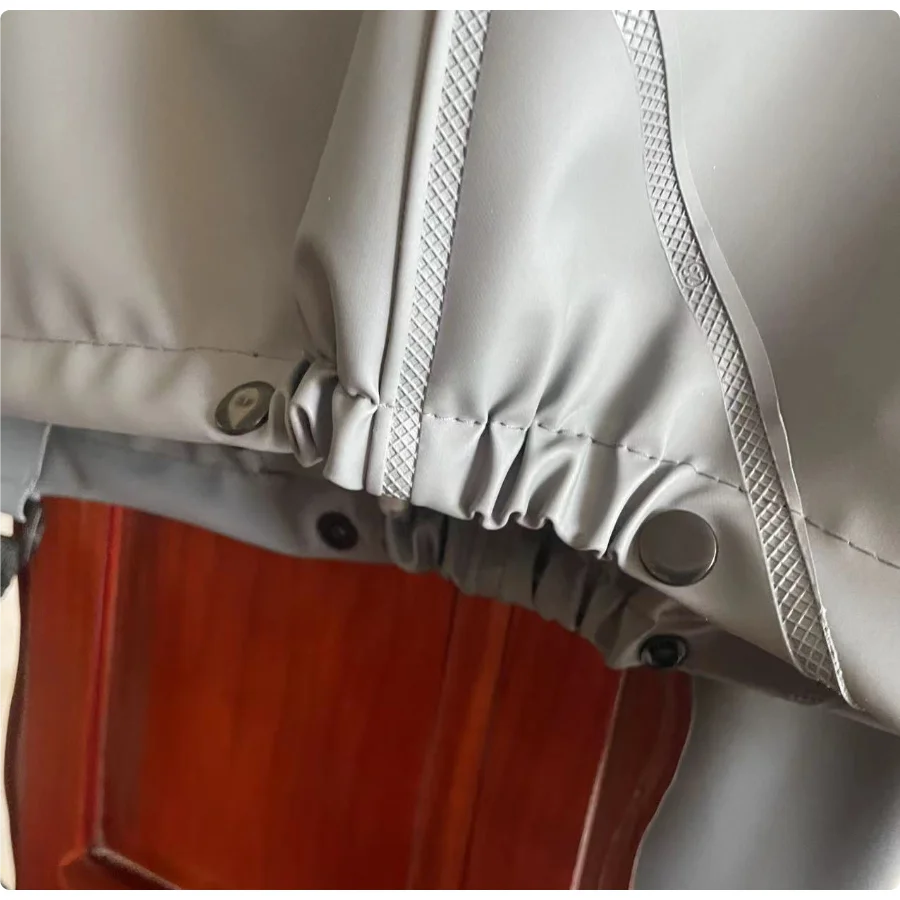 Waders gris