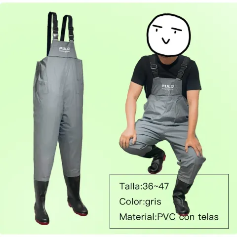 Waders gris