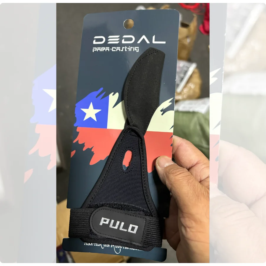 Dedal de pesca GETT PULO