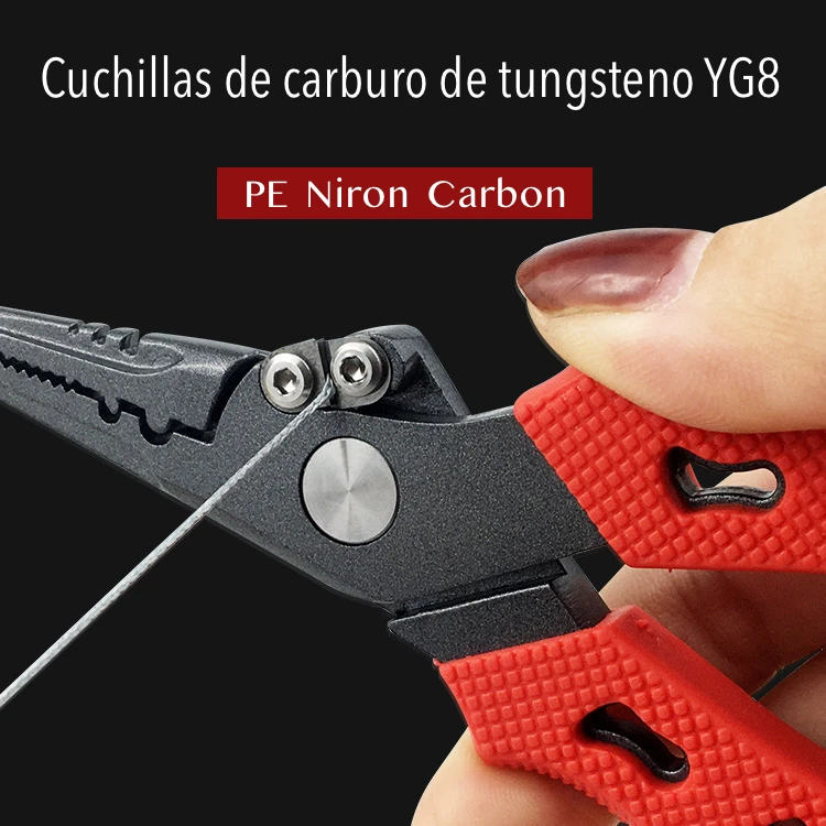 Alicate para pesca