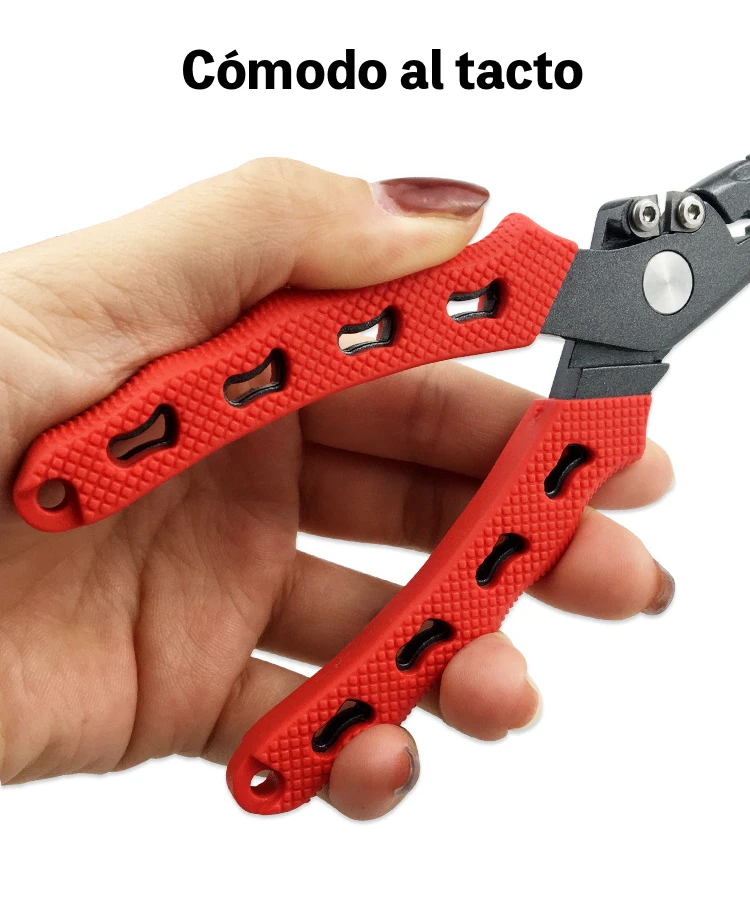 Alicate para pesca
