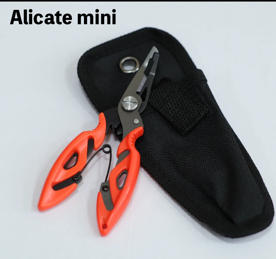 Alicate para pesca