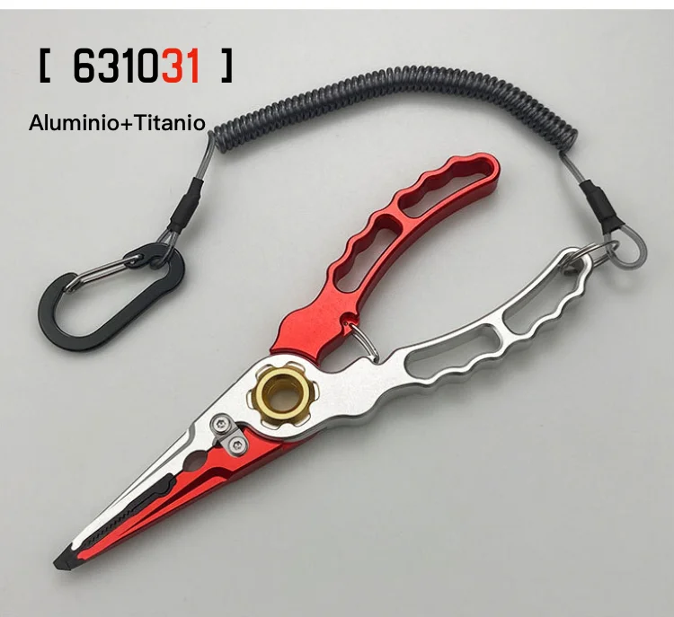 Alicate para pesca