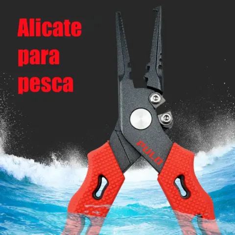 Alicate para pesca