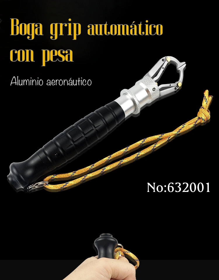 Boga grip Pinza